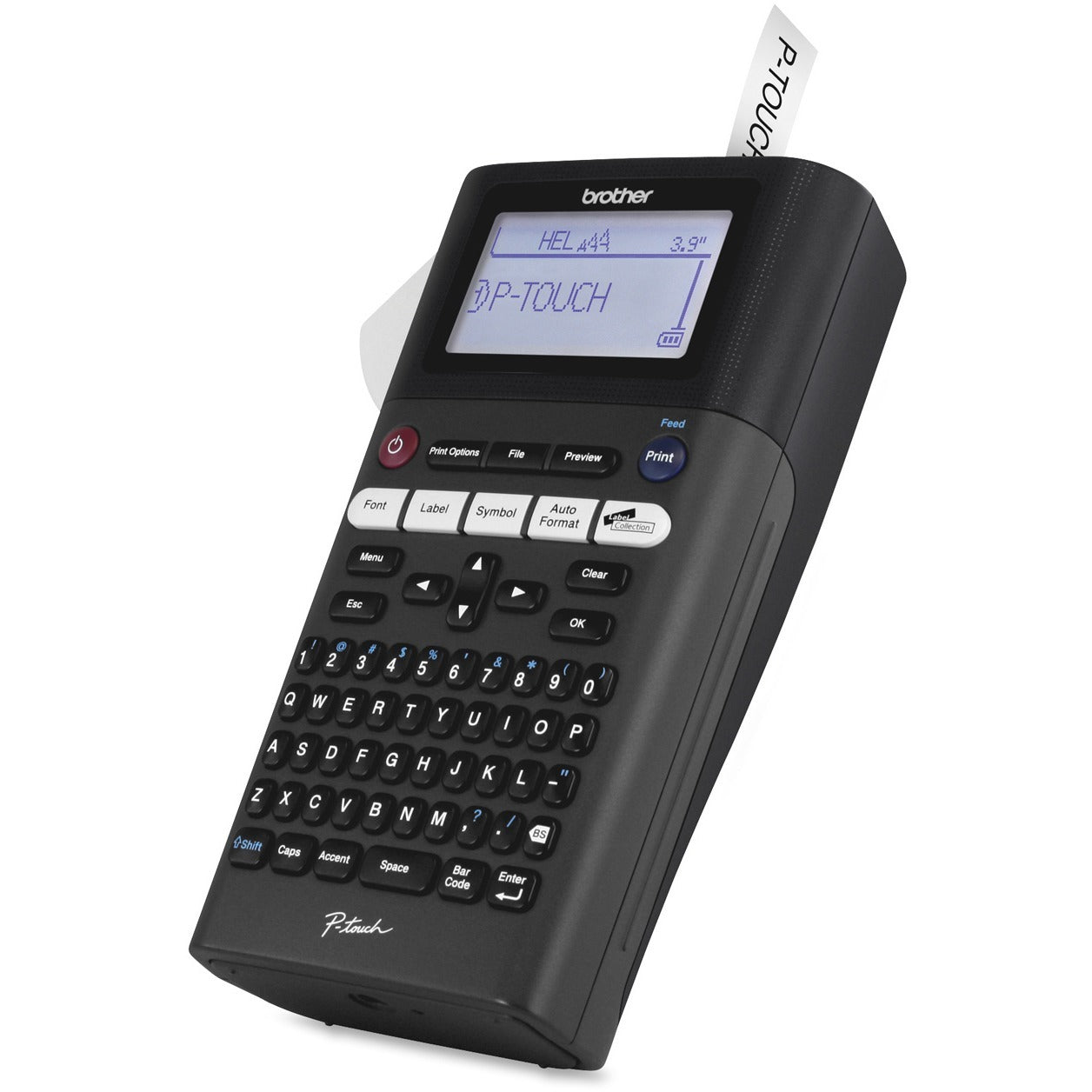 Brother PT-H3LI Handheld Labeler