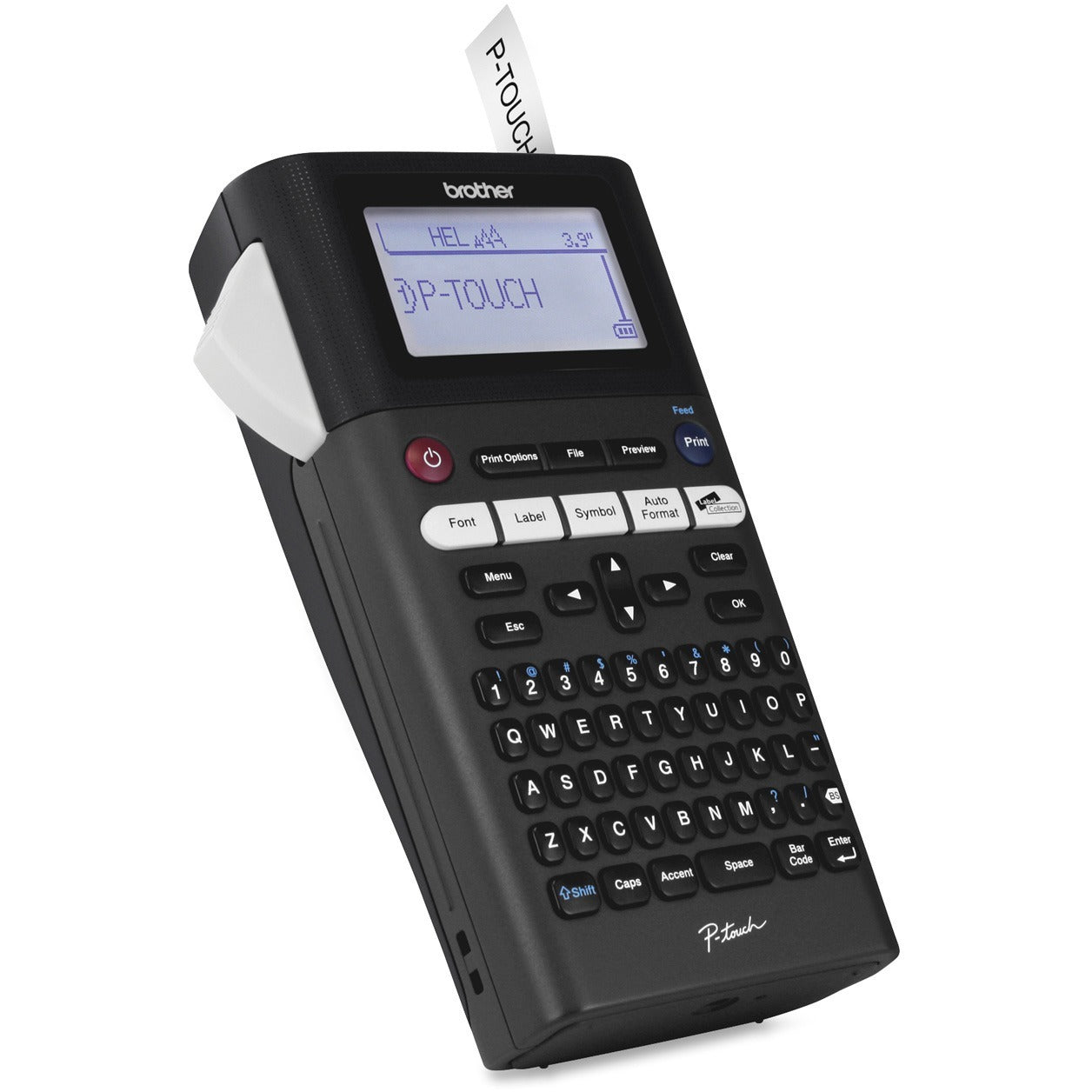 Brother PT-H3LI Handheld Labeler