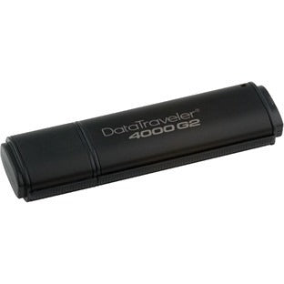 Kingston 16GB USB 3.0 DT4000 G2 256 AES FIPS 140-2 Level 3