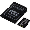 Kingston Canvas Select Plus 128 GB Class 10/UHS-I (U1) microSDXC - 1 Pack