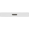 Seagate Backup Plus Ultra Touch STHH1000402 1 TB Portable Hard Drive - 2.5" External - White