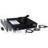 Tripp Lite UPS Smart 3000VA 2250W Rackmount AVR 120V Preinstalled WEBCARDLX Pure Sign Wave USB DB9 2URM