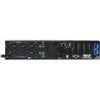 Tripp Lite UPS Smart 3000VA 2250W Rackmount AVR 120V Preinstalled WEBCARDLX Pure Sign Wave USB DB9 2URM