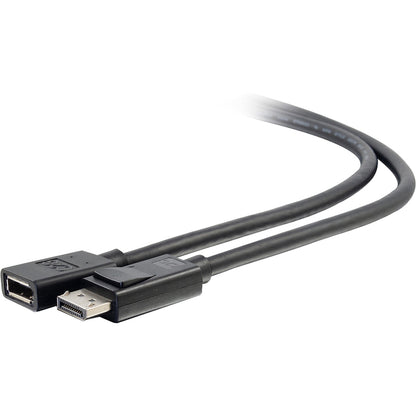 C2G 6ft DisplayPort Extension Cable - M/F