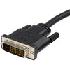 StarTech.com 10-Pack 6ft DisplayPort to DVI Cable - 1080p DisplayPort 1.2 to DVI-D Video Adapter Cable - Passive DP++ to DVI Digital Cable