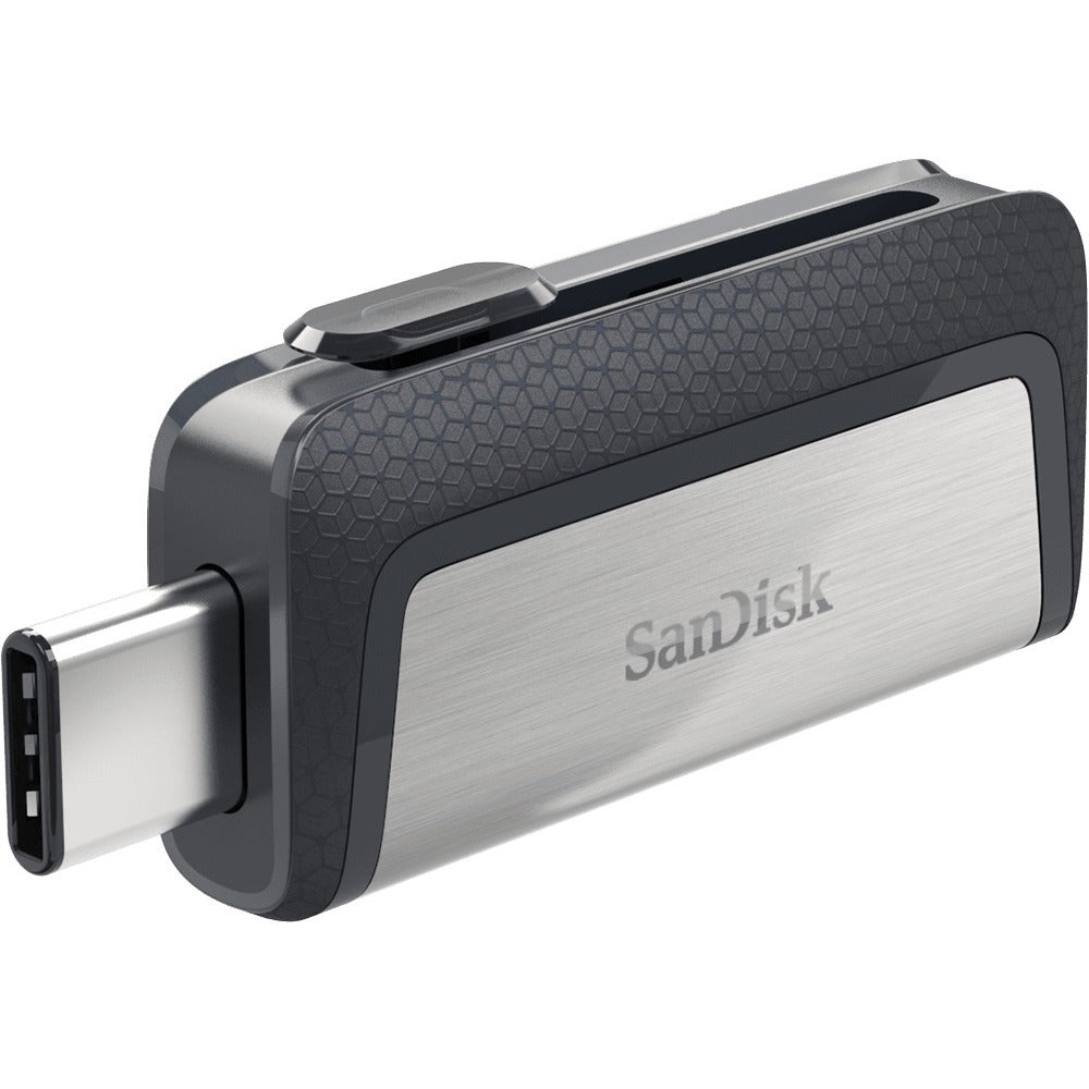 SanDisk 32GB Ultra Dual USB 3.1/USB Type C Flash Drive