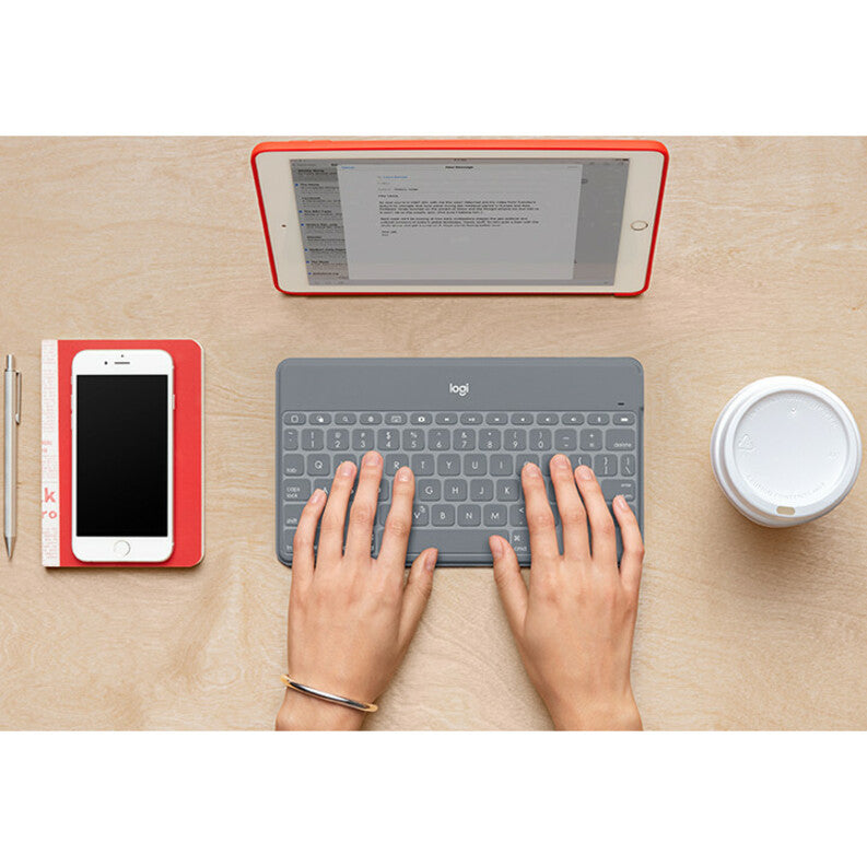 Logitech Keys-To-Go Keyboard