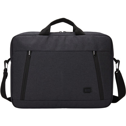Case Logic Huxton Carrying Case (Attach&eacute;) for 10.1" to 15.6" Apple iPad Notebook - Black