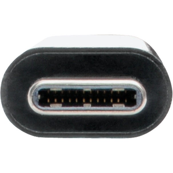 Tripp Lite USB C Docking Station 4k USB Hub HDMI VGA mDP Gbe Charging Black, USB Type C, USB-C, USB Type-C