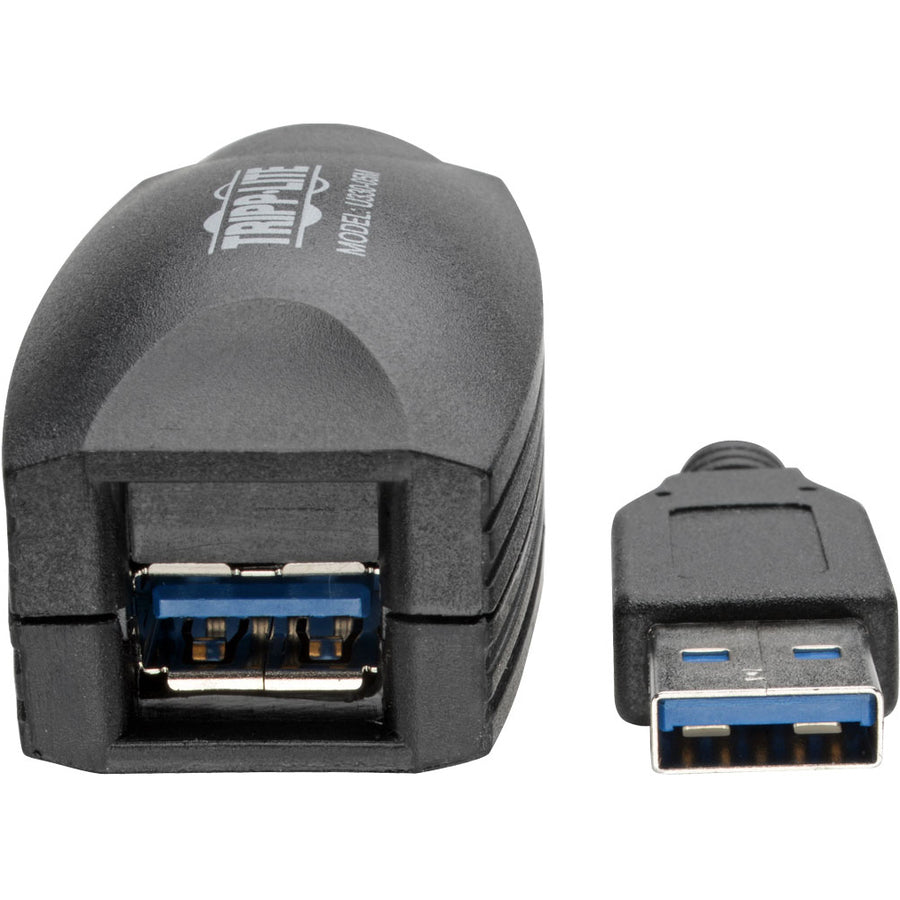 Tripp Lite 5M USB 3.0 SuperSpeed Active Extension Repeater Cable A M/F 16ft 5 Meter