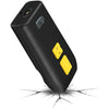 Adesso NuScan 3500TB Bluetooth Mobile Waterproof Antimicrobial 2D Barcode Scanner
