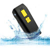 Adesso NuScan 3500TB Bluetooth Mobile Waterproof Antimicrobial 2D Barcode Scanner