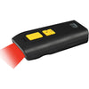 Adesso NuScan 3500TB Bluetooth Mobile Waterproof Antimicrobial 2D Barcode Scanner