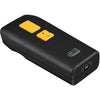 Adesso NuScan 3500TB Bluetooth Mobile Waterproof Antimicrobial 2D Barcode Scanner