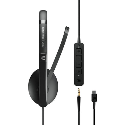 EPOS | Sennheiser ADAPT 165T USB-C II