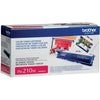 Brother Genuine TN210M Magenta Toner Cartridge.