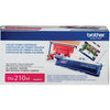 Brother Genuine TN210M Magenta Toner Cartridge.