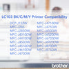 Brother Innobella LC1032PKS Original Ink Cartridge
