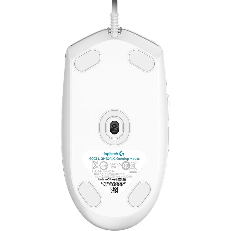 Logitech G203 Gaming Mouse