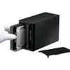 Buffalo LinkStation SoHo 2bay Desktop 4TB Hard Drives Included