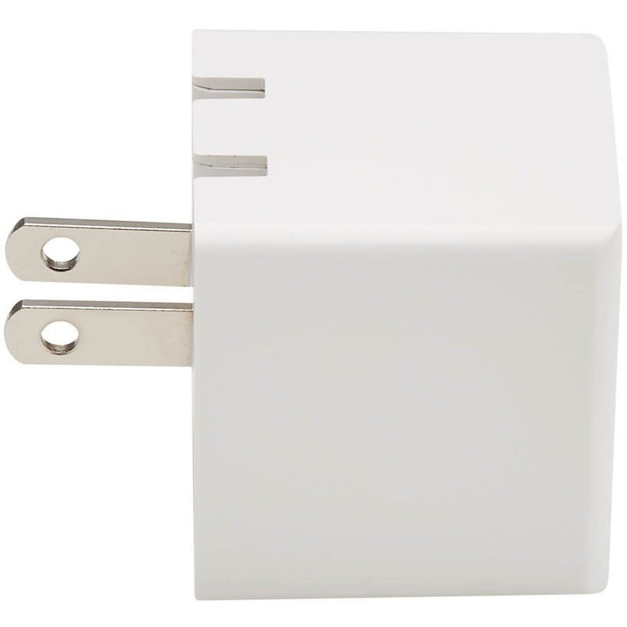 Tripp Lite USB C Wall Charger Compact 40W GaN Technology Power Delivery 3.0