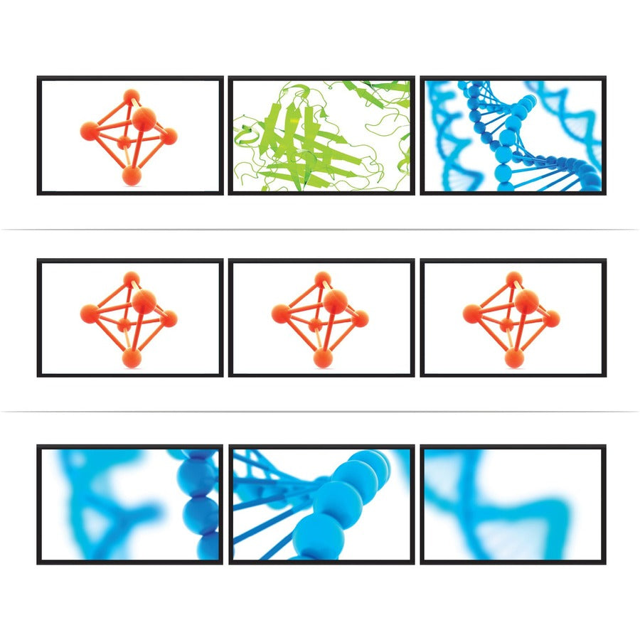 StarTech.com 3-Port Multi Monitor Adapter, DisplayPort 1.2 MST Hub, Dual 4K, 1x 1080p, Video Splitter for Extended Desktop Mode, Windows