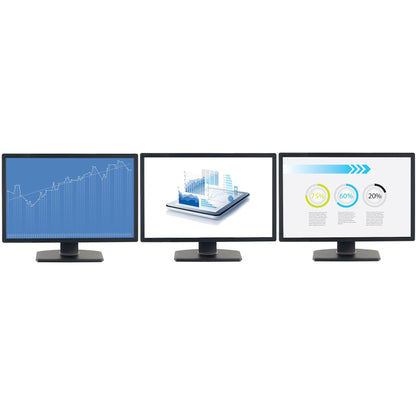 StarTech.com 3-Port Multi Monitor Adapter, DisplayPort 1.2 MST Hub, Dual 4K, 1x 1080p, Video Splitter for Extended Desktop Mode, Windows