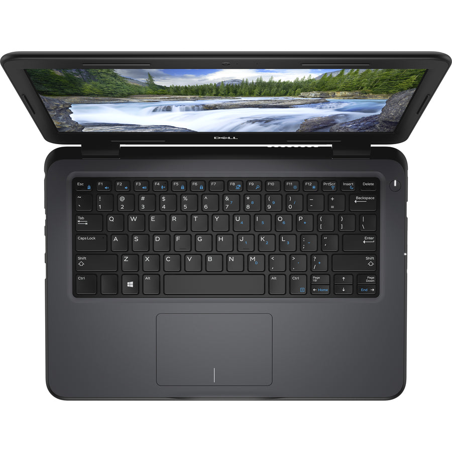 Dell Latitude 3000 3310 13.3" Touchscreen 2 in 1 Notebook - Full HD - 1920 x 1080 - Intel Core i5 (8th Gen) i5-8265U Quad-core (4 Core) 1.60 GHz - 8 GB RAM - 128 GB SSD - Black