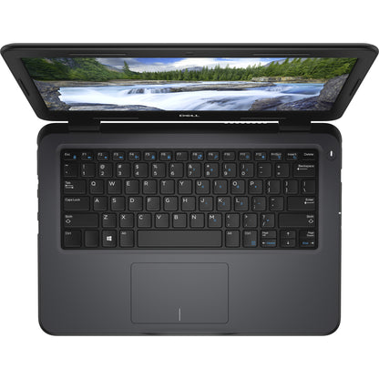 Dell Latitude 3000 3310 13.3" Touchscreen 2 in 1 Notebook - Full HD - 1920 x 1080 - Intel Core i5 (8th Gen) i5-8265U Quad-core (4 Core) 1.60 GHz - 8 GB RAM - 128 GB SSD - Black