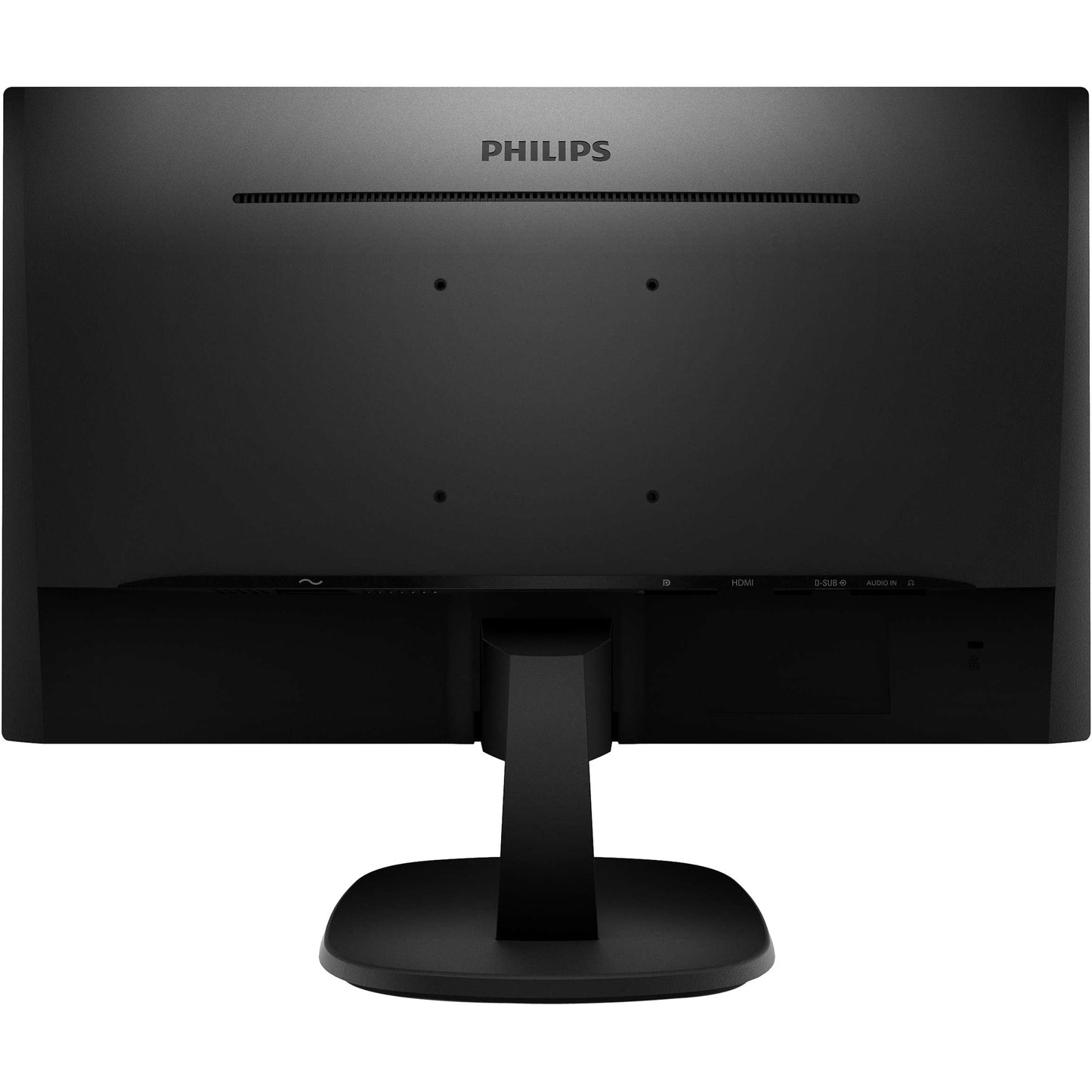 Philips 273V7QJAB 27" Full HD WLED LCD Monitor - 16:9 - Textured Black