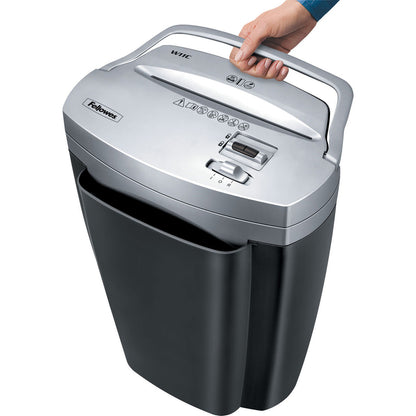 Fellowes Powershred&reg; W11C Cross-Cut Paper Shredder