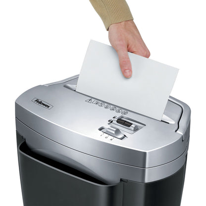 Fellowes Powershred&reg; W11C Cross-Cut Paper Shredder