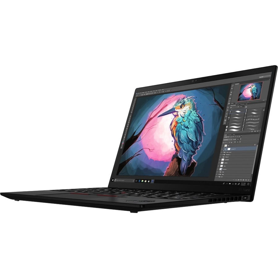 Lenovo ThinkPad X1 Nano Gen1 20UN005DUS 13" Touchscreen Ultrabook - Intel EVO Core i7 i7-1180G7 Quad-core (4 Core) 2.20 GHz - 16 GB RAM - 512 GB SSD