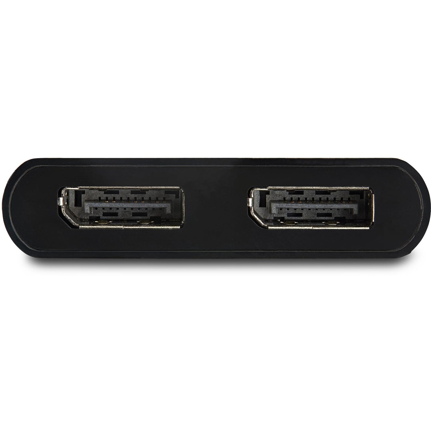 StarTech.com 2-Port Multi Monitor Adapter, DisplayPort 1.2 MST Hub, Dual 4K 30Hz, Video Splitter for Extended Desktop Mode, Windows Only