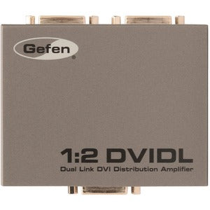 Gefen 1:2 Dual Link DVI Distribution Amplifier