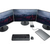 StarTech.com 3-Port Multi Monitor Adapter - USB-C to HDMI Video Splitter - USB Type-C to HDMI MST Hub - Thunderbolt 3 Compatible - Windows
