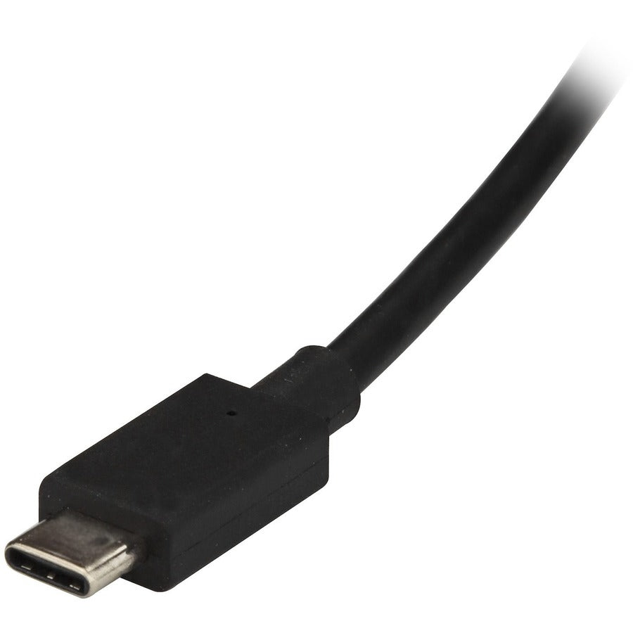 StarTech.com 3-Port Multi Monitor Adapter - USB-C to HDMI Video Splitter - USB Type-C to HDMI MST Hub - Thunderbolt 3 Compatible - Windows