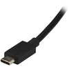 StarTech.com 3-Port Multi Monitor Adapter - USB-C to HDMI Video Splitter - USB Type-C to HDMI MST Hub - Thunderbolt 3 Compatible - Windows