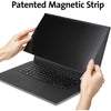 Kensington MagPro 12.5" (16:9) Laptop Privacy Screen Filter with Magnetic Strip