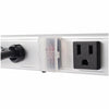 Tripp Lite Power Strip 120V Right Angle 5-15R 12 Outlet 15' Cd 36" Length