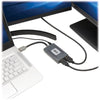 Tripp Lite 2-Port HDMI Splitter - HDMI 2.0, 4K @ 60 Hz, 4:4:4, Multi-Resolution Support, HDR, HDCP 2.2, USB Powered, TAA