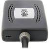 Tripp Lite 2-Port HDMI Splitter - HDMI 2.0, 4K @ 60 Hz, 4:4:4, Multi-Resolution Support, HDR, HDCP 2.2, USB Powered, TAA