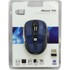 Adesso iMouse S60L - 2.4 GHz Wireless Programmable Nano Mouse