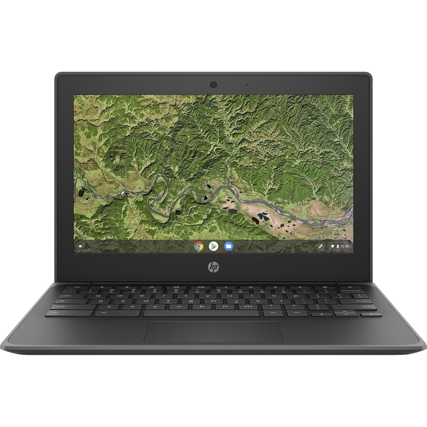 HP Chromebook 11A G8 EE 11.6" Chromebook - HD - 1366 x 768 - AMD A-Series A4-9120C Dual-core (2 Core) 1.60 GHz - 4 GB RAM - 32 GB Flash Memory