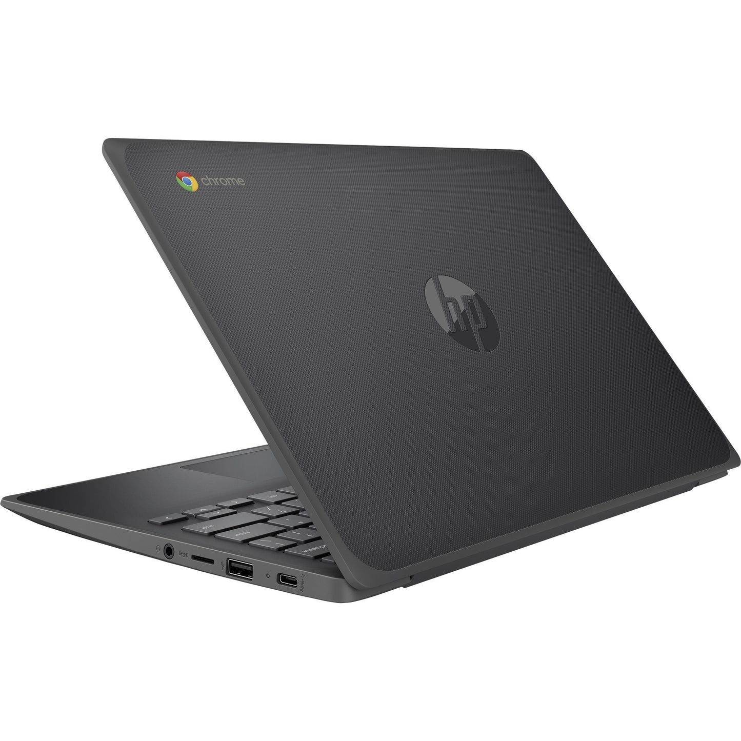 HP Chromebook 11A G8 EE 11.6" Chromebook - HD - 1366 x 768 - AMD A-Series A4-9120C Dual-core (2 Core) 1.60 GHz - 4 GB RAM - 32 GB Flash Memory