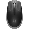 Logitech M190 Full-Size Wireless Mouse