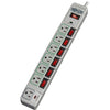Tripp Lite Eco Green Surge Protector Switched 7 Outlet Conserve Energy