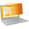 3M&trade; Gold Privacy Filter for 13.3" Widescreen Laptop
