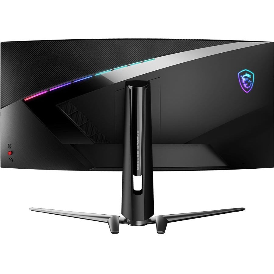 MSI Optix MPG ARTYMIS 343CQR 34 Inch Ultrawide 4K 1000R Curved Display Monitor with HDR400 21:9
