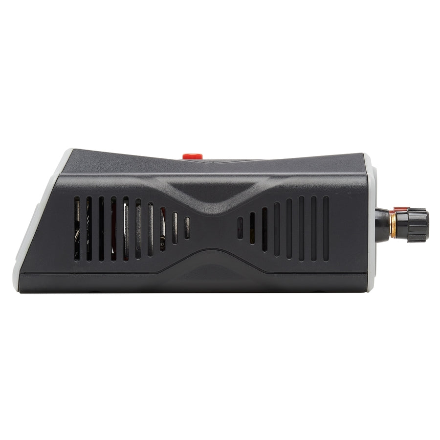 Tripp Lite Ultra-Compact Car Inverter 400W 12V DC to 120V AC 2 UBS Charging Ports 2 Outlets